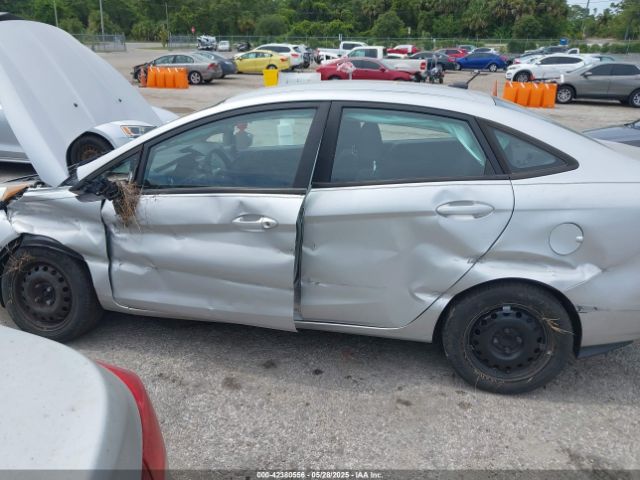 3FADP4AJ0HM171227 Ford FIESTA S