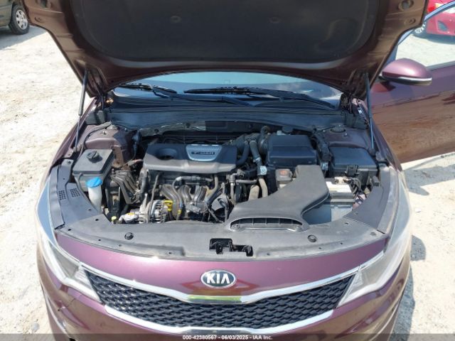 5XXGT4L1XGG050186 KIA Optima Lx Turbo