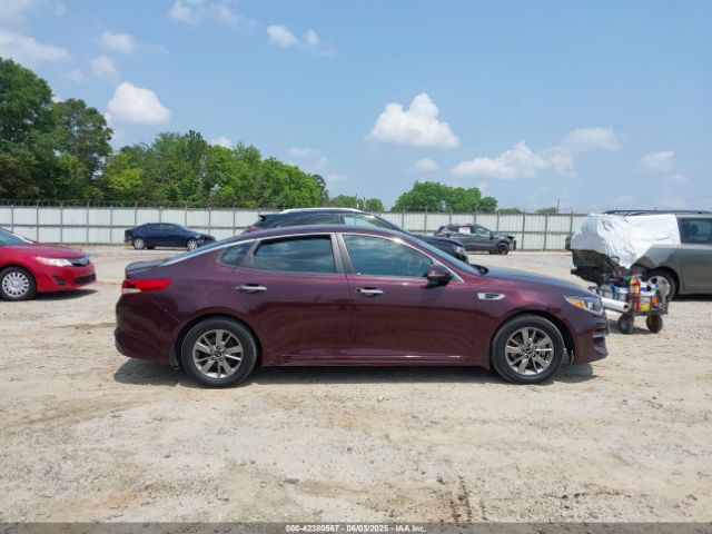 5XXGT4L1XGG050186 KIA Optima Lx Turbo