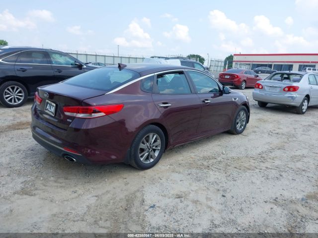 5XXGT4L1XGG050186 KIA Optima Lx Turbo