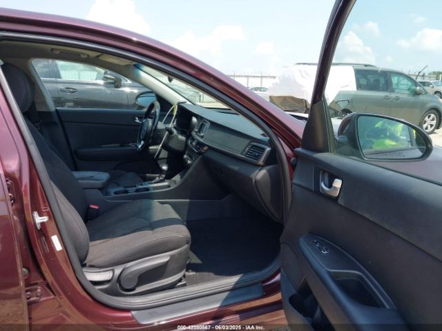 5XXGT4L1XGG050186 KIA Optima Lx Turbo