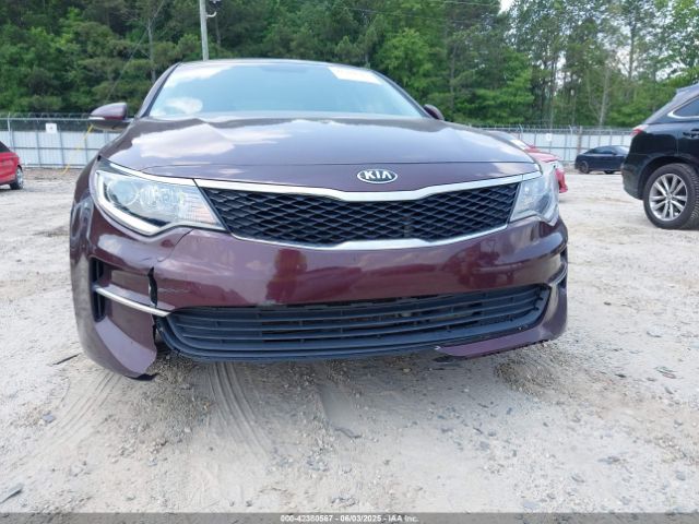 5XXGT4L1XGG050186 KIA Optima Lx Turbo