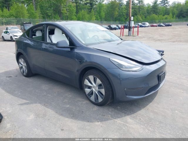 2023 TESLA MODEL Y 7SAYGAEEXPF856428