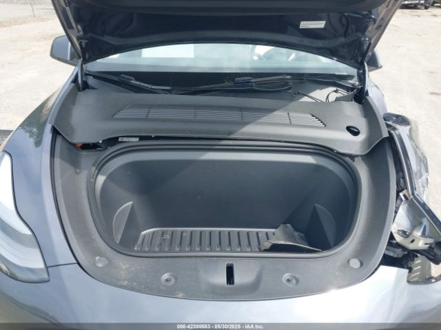 2023 TESLA MODEL Y 7SAYGAEEXPF856428 Photo 9