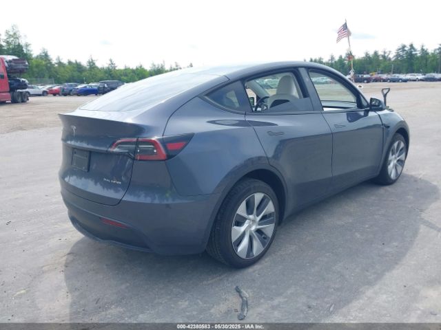 2023 TESLA MODEL Y 7SAYGAEEXPF856428 Photo 3