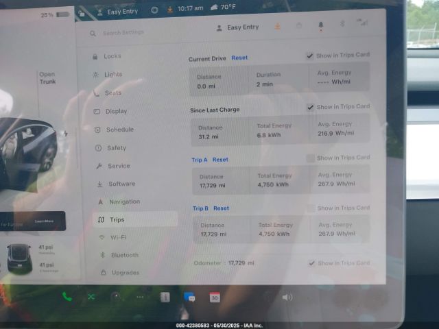2023 TESLA MODEL Y 7SAYGAEEXPF856428 Photo 6