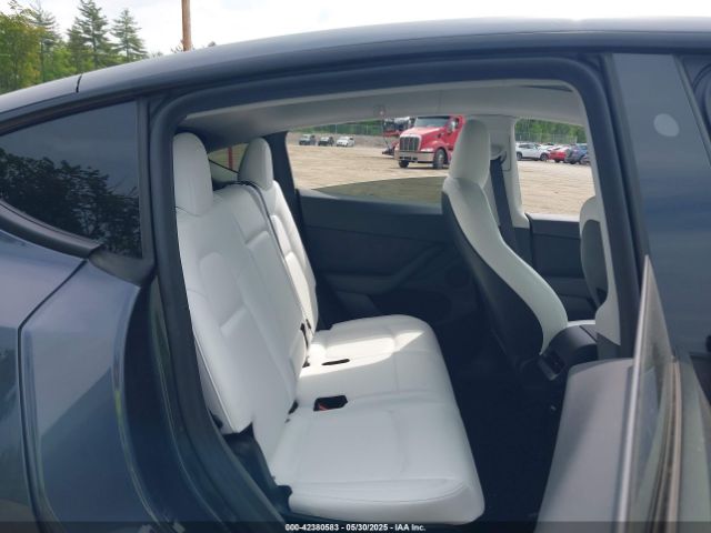 2023 TESLA MODEL Y 7SAYGAEEXPF856428 Photo 7