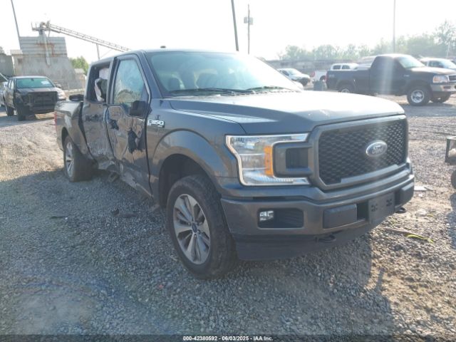 2018 FORD F-150 1FTEW1EP9JFB24945