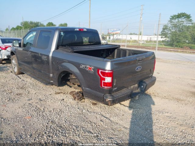 2018 FORD F-150 1FTEW1EP9JFB24945 Photo 2