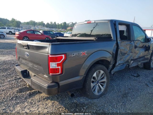 2018 FORD F-150 1FTEW1EP9JFB24945 Photo 3