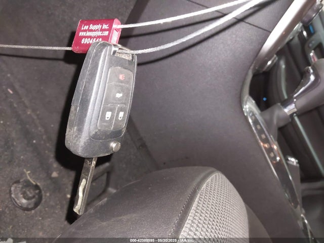 Chevrolet lkw 2014 1G11C5SL9EF122398 Image 11