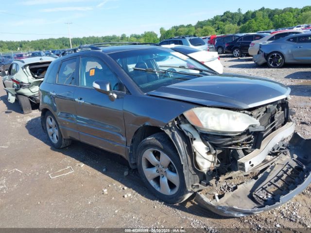 Auction sale of the 2009 Acura Rdx, vin: 5J8TB18559A004244, lot number: 42380599
