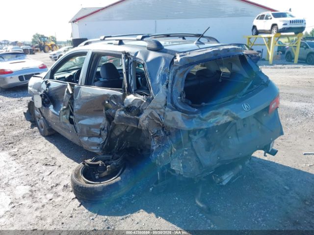 2009 ACURA RDX 5J8TB18559A004244 Photo 2