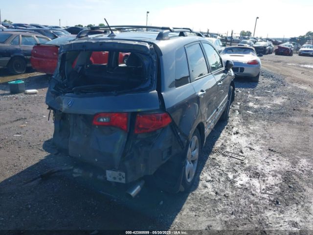 2009 ACURA RDX 5J8TB18559A004244 Photo 3
