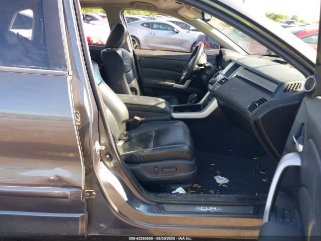 2009 ACURA RDX 5J8TB18559A004244 Photo 4