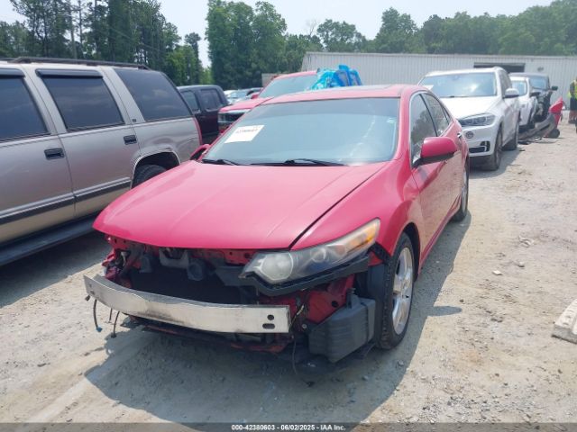 2014 ACURA TSX JH4CU2F62EC001504 Photo 1