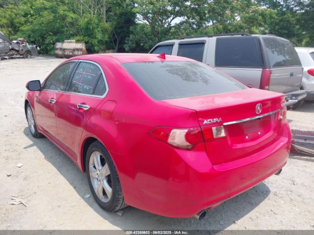 2014 ACURA TSX JH4CU2F62EC001504 Photo 2