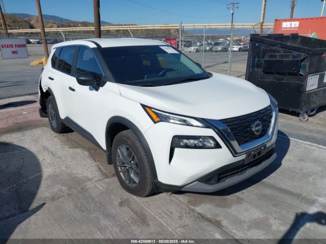 2023 NISSAN ROGUE 5N1BT3AA8PC930807