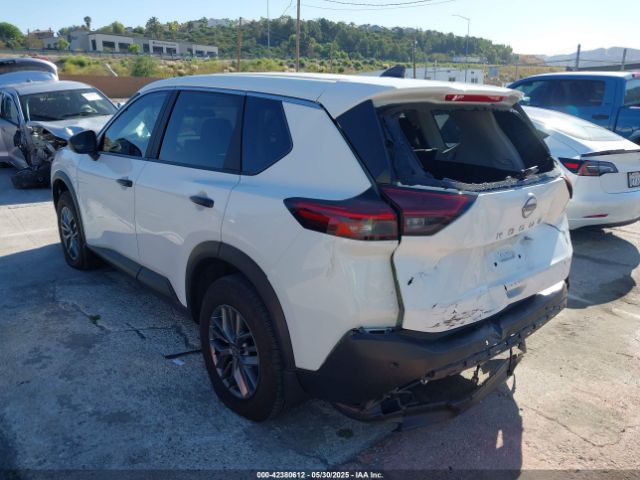 2023 NISSAN ROGUE 5N1BT3AA8PC930807 Photo 2