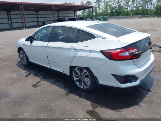 2018 HONDA CLARITY PLUG-IN HYBRID JHMZC5F37JC001965 Photo 2