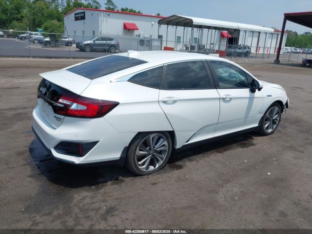 2018 HONDA CLARITY PLUG-IN HYBRID JHMZC5F37JC001965 Photo 3