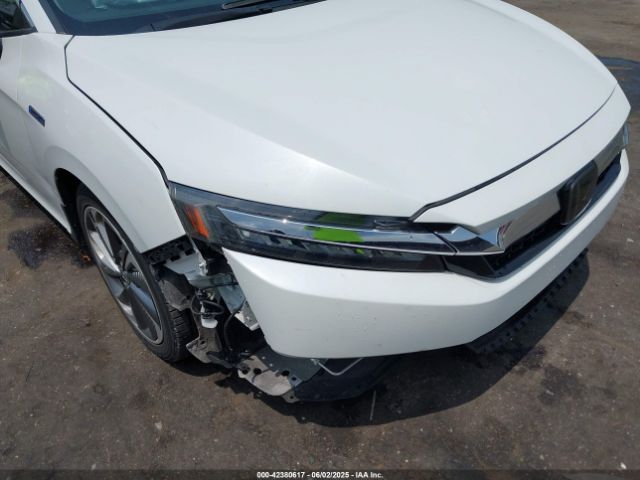 2018 HONDA CLARITY PLUG-IN HYBRID JHMZC5F37JC001965 Photo 5