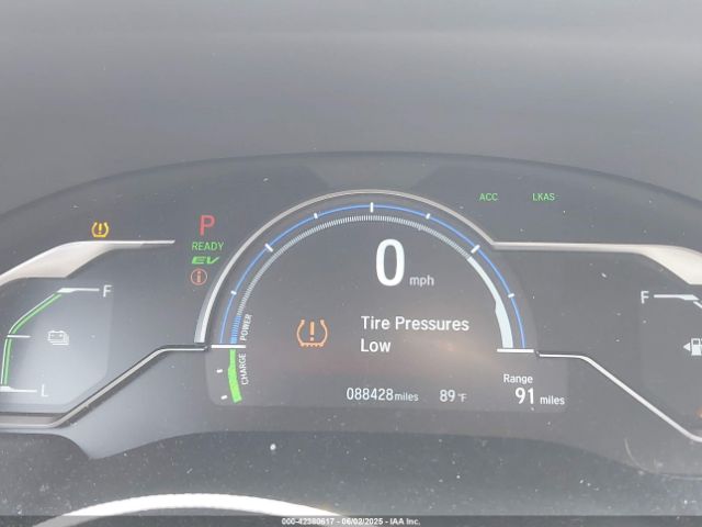 2018 HONDA CLARITY PLUG-IN HYBRID JHMZC5F37JC001965 Photo 6