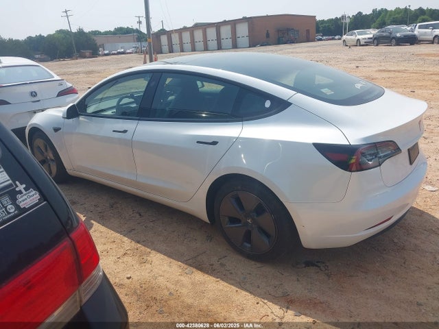 2023 TESLA MODEL 3 5YJ3E1EAXPF686095 Photo 2