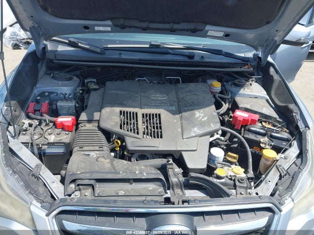 JF2GPBKCXEH322846 Subaru 2.0l Na Hev