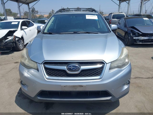 JF2GPBKCXEH322846 Subaru 2.0l Na Hev