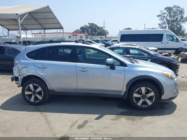JF2GPBKCXEH322846 Subaru 2.0l Na Hev