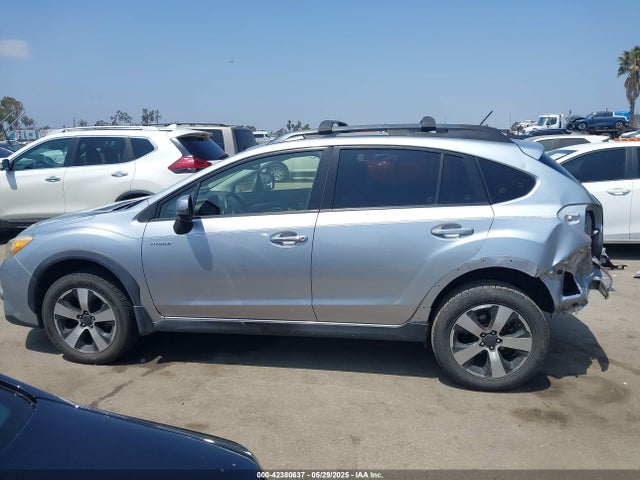 JF2GPBKCXEH322846 Subaru 2.0l Na Hev