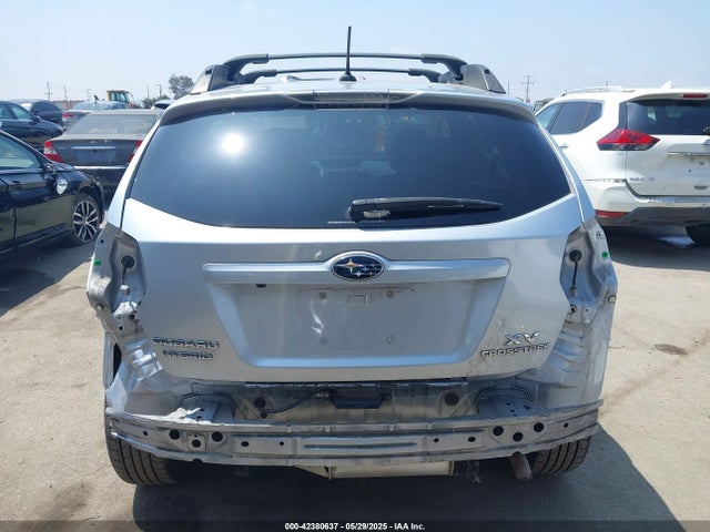JF2GPBKCXEH322846 Subaru 2.0l Na Hev