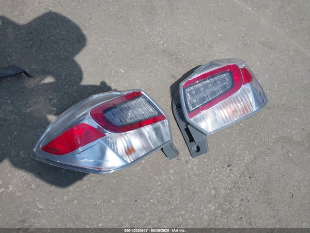 JF2GPBKCXEH322846 Subaru 2.0l Na Hev