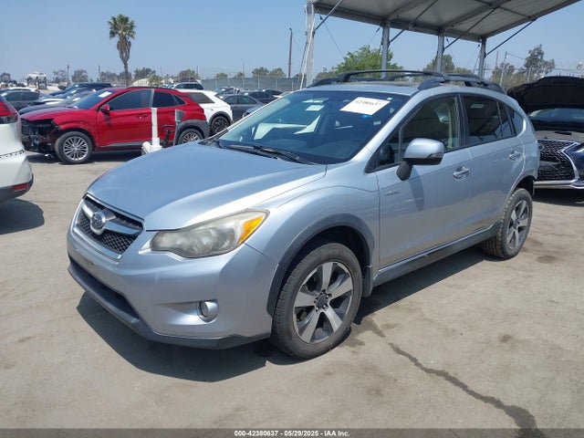 JF2GPBKCXEH322846 Subaru 2.0l Na Hev
