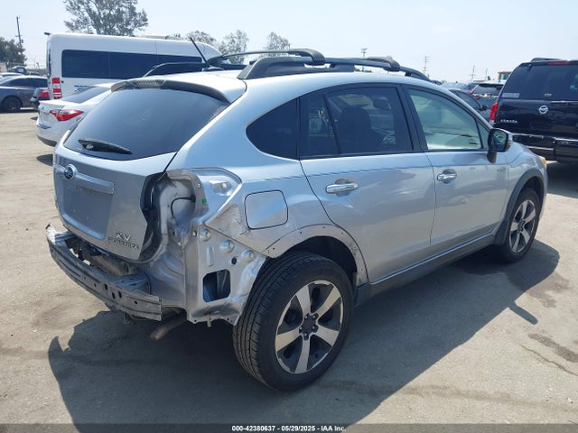 JF2GPBKCXEH322846 Subaru 2.0l Na Hev