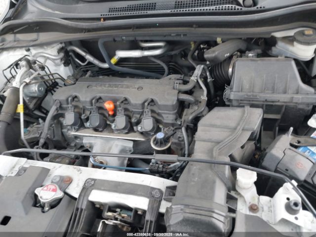3CZRU6H58MM753643 Honda Hr-v Awd Ex