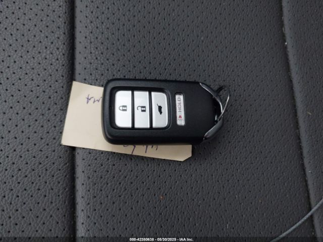 3CZRU6H58MM753643 Honda Hr-v Awd Ex