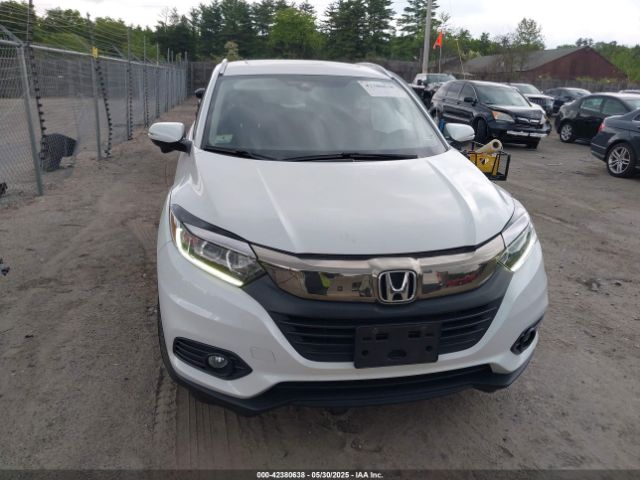3CZRU6H58MM753643 Honda Hr-v Awd Ex