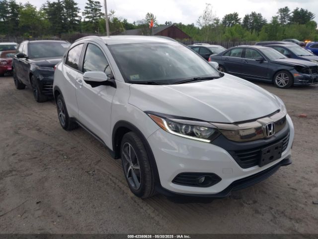 3CZRU6H58MM753643 Honda Hr-v Awd Ex