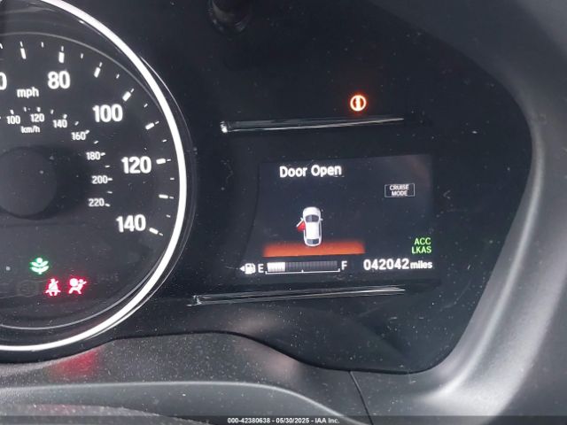 3CZRU6H58MM753643 Honda Hr-v Awd Ex
