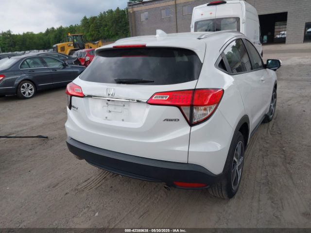 3CZRU6H58MM753643 Honda Hr-v Awd Ex