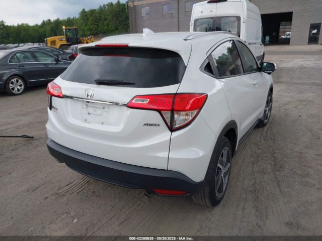 3CZRU6H58MM753643 Honda Hr-v Awd Ex