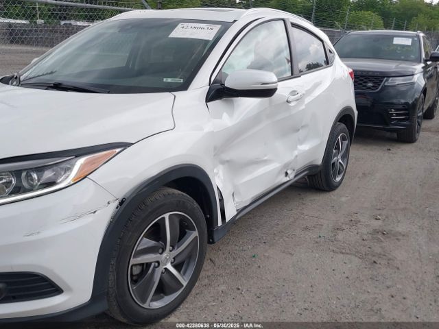 3CZRU6H58MM753643 Honda Hr-v Awd Ex