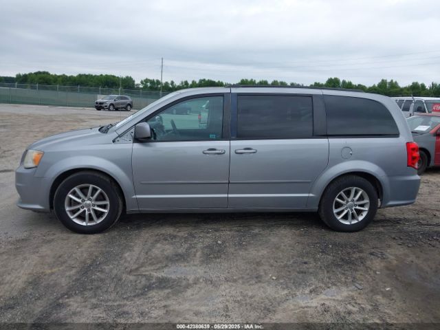 2C4RDGCG3ER206620 Dodge Grand Caravan Sxt
