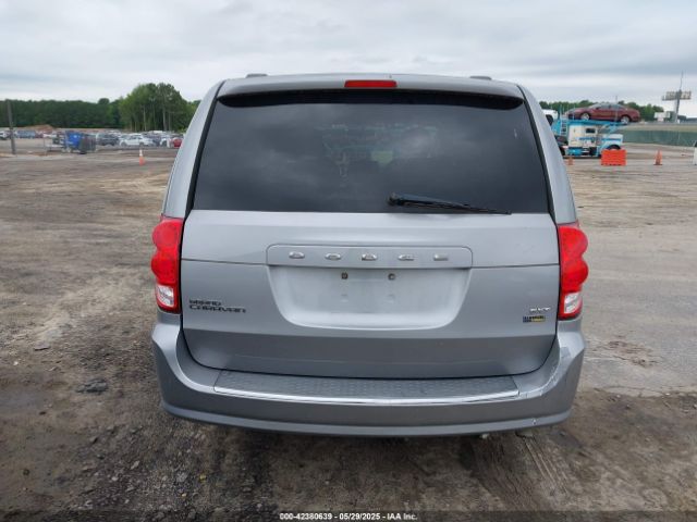 2C4RDGCG3ER206620 Dodge Grand Caravan Sxt