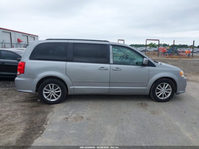 2C4RDGCG3ER206620 Dodge Grand Caravan Sxt