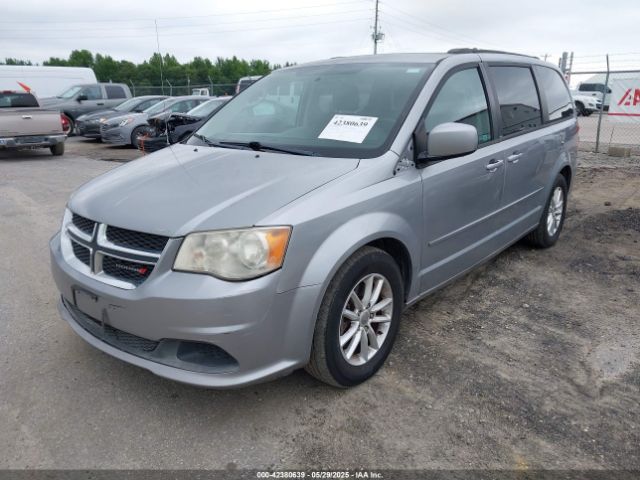 2C4RDGCG3ER206620 Dodge Grand Caravan Sxt