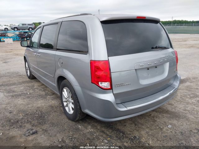 2C4RDGCG3ER206620 Dodge Grand Caravan Sxt
