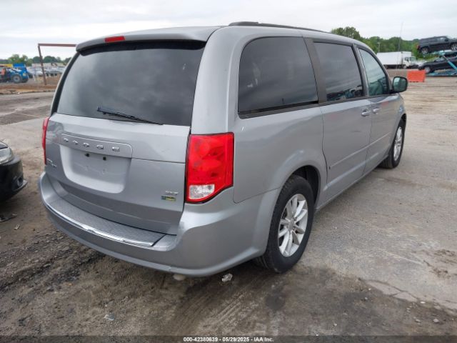 2C4RDGCG3ER206620 Dodge Grand Caravan Sxt